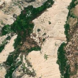 Satellite imagery of Serra Branca, BR