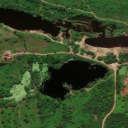 Satellite imagery of Fazenda Potengi, BR
