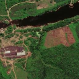 Satellite imagery of Fazenda Potengi, BR