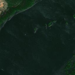 Satellite imagery of Uruaçú III, BR