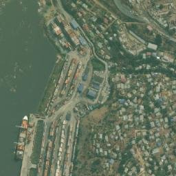 Satellite imagery of Pointe Underhill, CD