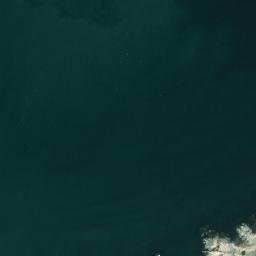 Satellite imagery of Punta Nonura, PE