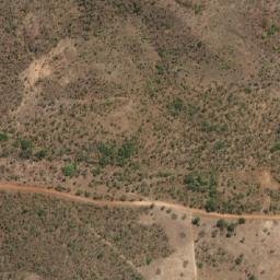 Satellite imagery of Morro do Cupia, BR
