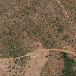 Satellite imagery of Morro do Cupia, BR
