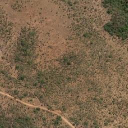 Satellite imagery of Morro do Cupia, BR