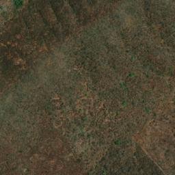 Satellite imagery of Serra do Urubu, BR