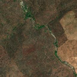 Satellite imagery of Serra do Urubu, BR