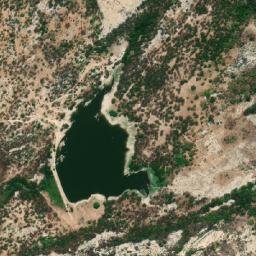 Satellite imagery of Serra Branca, BR