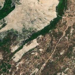 Satellite imagery of Serra Branca, BR