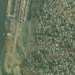 Satellite imagery of Pointe Underhill, CD