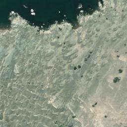 Satellite imagery of Punta Nonura, PE