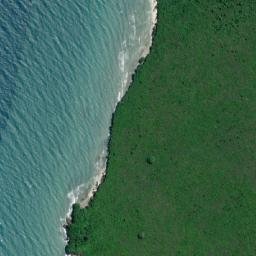 Satellite imagery of Ras Bwechano, TZ