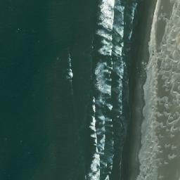 Satellite imagery of Punta Nonura, PE