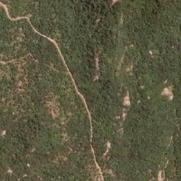 Satellite imagery of Serra Caiçarinha, BR