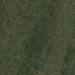 Satellite imagery of Serra do Balanço, BR