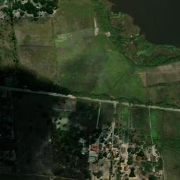 Satellite imagery of Lagoa do Tapara, BR