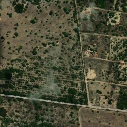 Satellite imagery of Lagoa do Tapara, BR