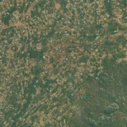 Satellite imagery of Kinzao, CD