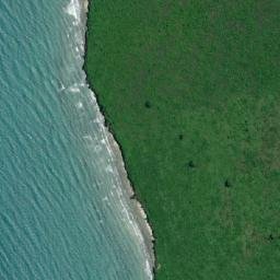 Satellite imagery of Ras Bwechano, TZ