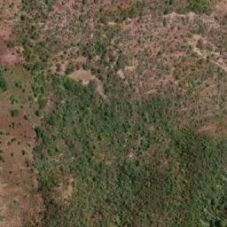 Satellite imagery of Serra do Tuturubá, BR
