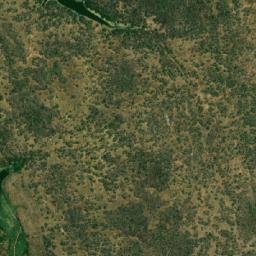 Satellite imagery of Serra da Caatinga, BR