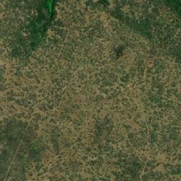 Satellite imagery of Serra da Caatinga, BR