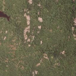 Satellite imagery of Serra Caiçarinha, BR
