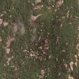 Satellite imagery of Serra Caiçarinha, BR