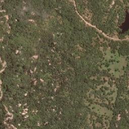 Satellite imagery of Serra Caiçarinha, BR