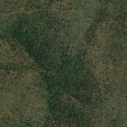 Satellite imagery of Serra do Balanço, BR