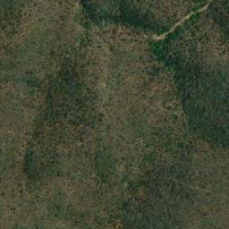 Satellite imagery of Serra do Balanço, BR
