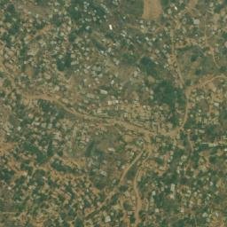Satellite imagery of Kinzao, CD