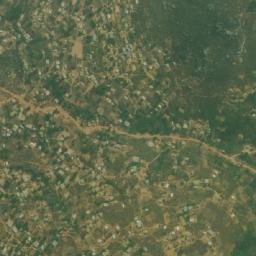 Satellite imagery of Kinzao, CD