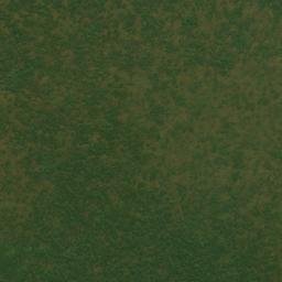 Satellite imagery of Mont Lwanga, CD