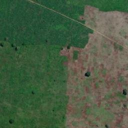 Satellite imagery of Ras Makutani, TZ