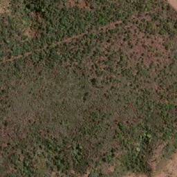 Satellite imagery of Serra do Tuturubá, BR