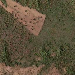 Satellite imagery of Serra do Tuturubá, BR