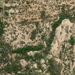 Satellite imagery of Cabeço do Areré, BR