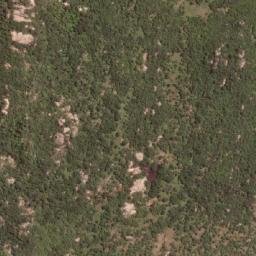 Satellite imagery of Serra Caiçarinha, BR