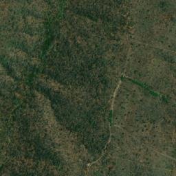 Satellite imagery of Serra do Balanço, BR