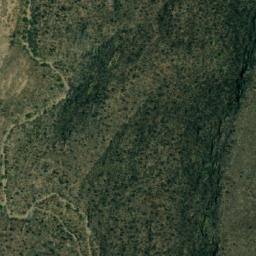 Satellite imagery of Serra do Boqueirão, BR