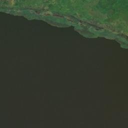 Satellite imagery of Ponta Macala, AO