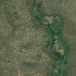Satellite imagery of Roche Zanzaginga, AO