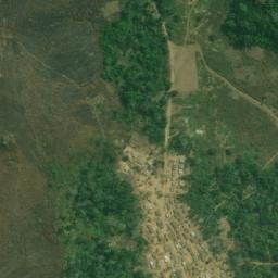 Satellite imagery of Crete Vunda, AO