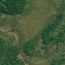 Satellite imagery of Crete Vunda, AO