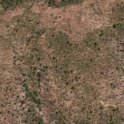 Satellite imagery of Serra do Tuturubá, BR
