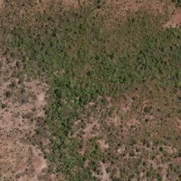 Satellite imagery of Serra do Tuturubá, BR