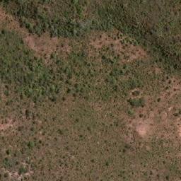 Satellite imagery of Serra do Tuturubá, BR