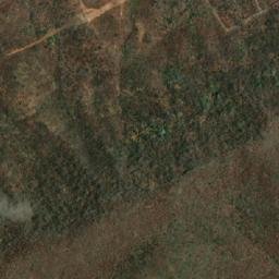 Satellite imagery of Serra das Almas, BR