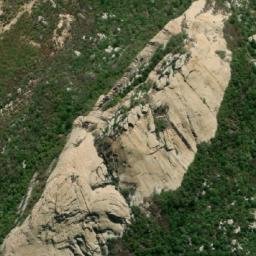 Satellite imagery of Cabeço do Areré, BR